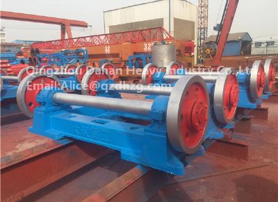 點擊查看詳細信息<br>標題：Concrete Well Pipe Making Machine 閱讀次數：2731