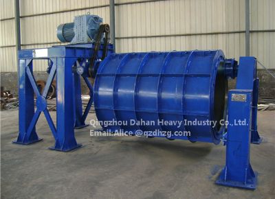 點擊查看詳細信息<br>標題：Hanging Roller Concrete  Pipe Machine 閱讀次數：2377