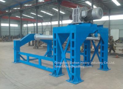 點擊查看詳細信息<br>標題：Hanging Roller Concrete  Pipe  Machine 閱讀次數：2270