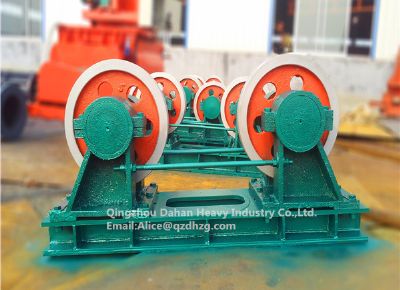 點擊查看詳細信息<br>標題：Centrifugal Concrete Pipe Making Machine 閱讀次數：2476