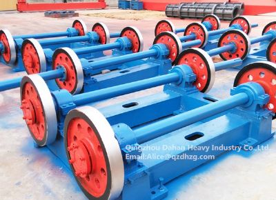 點擊查看詳細信息<br>標題：Centrifugal Concrete Pipe Mould 閱讀次數：2272