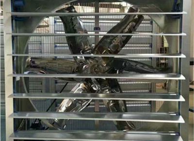 點擊查看詳細信息<br>標題：Push Pull Type Animal Husbandry Fan 閱讀次數：2207